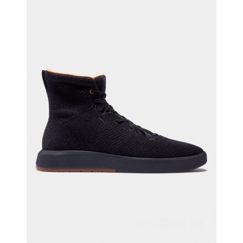 Timberland truecloud™ ek+ sneaker boot for men in black