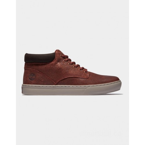 Timberland adventure 2.0 chukka for men in brown