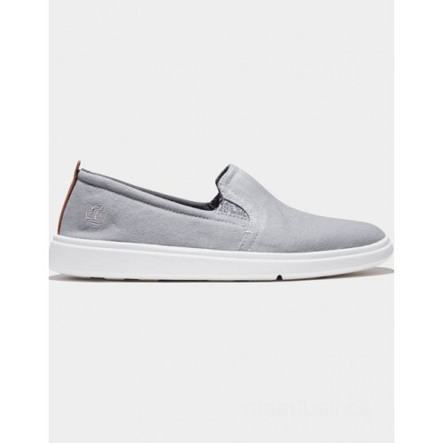 Timberland gateway pier loafer for men in grey