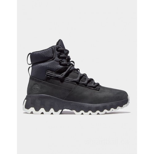 Timberland greenstride™ edge boot for women in black