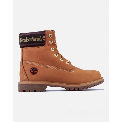 Timberland womens 6 inch premium waterproof boots