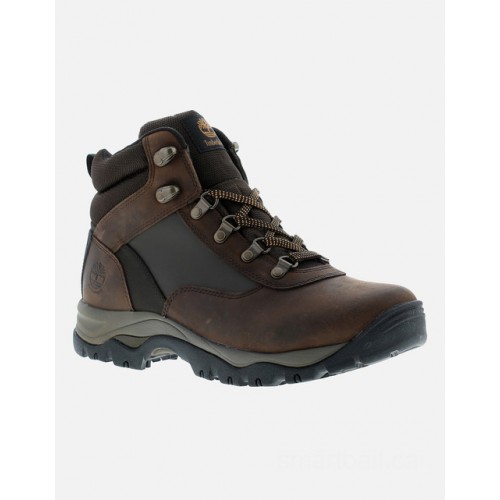 Timberland keele ridge womens leather walking boots brown uk size