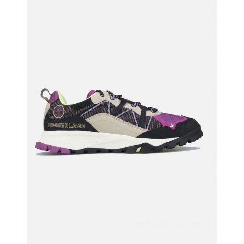 Timberland womens garrison trail low trainers