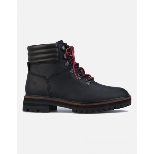 Timberland womens london square hiker boots