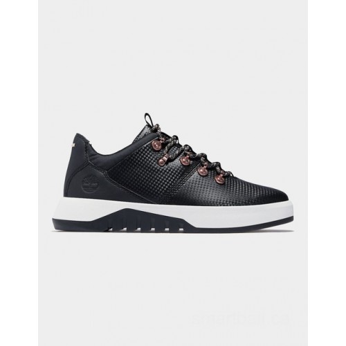 Timberland supaway fabric trainer for women in black