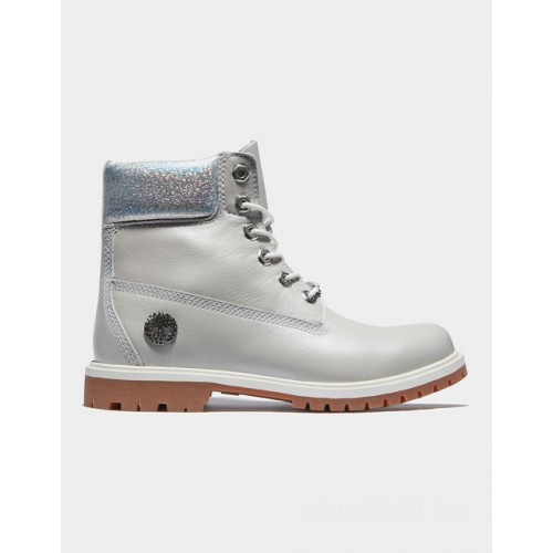 Timberland timberland® heritage 6 inch boot for women in light grey
