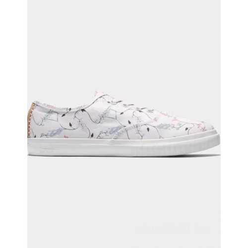 Timberland newport bay oxford for women in floral