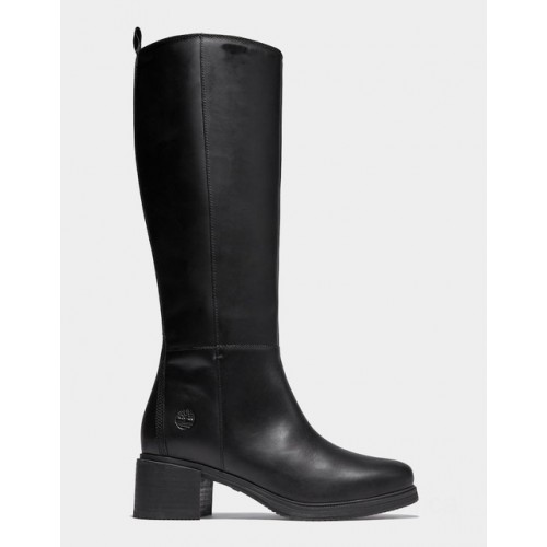 Timberland dalston vibe tall boot for women in black