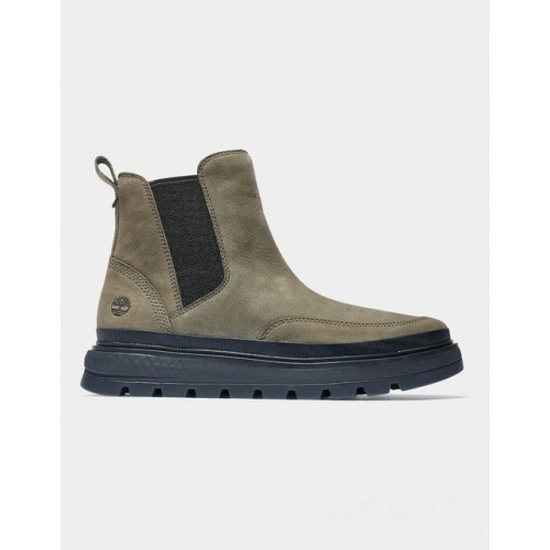 Timberland ray city chelsea boot for women in greige
