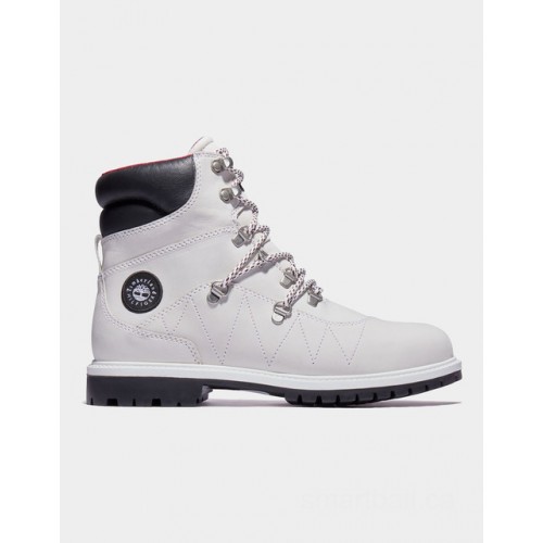 Timberland tommy hilfiger x timberland® re-imagined 110 ek+ hiker for women in white